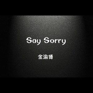 Say sorry