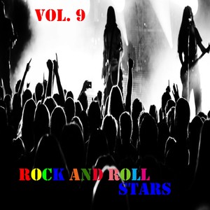 Rock and Roll Stars, Vol. 9