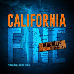 California Fine (feat. The Party of Two) (Explicit)