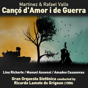 Cançó d'Amor i de Guerra: Acto I: Cançó del Forjador 