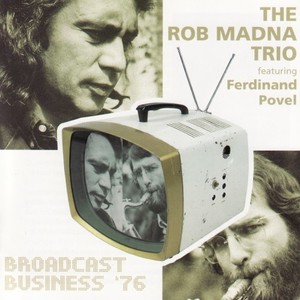 The Rob Madna Trio - Satellite