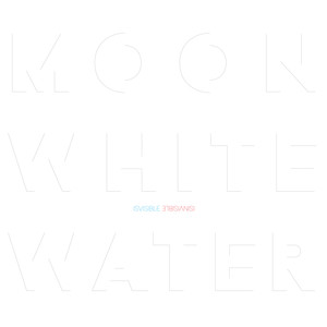 Moon-White Water