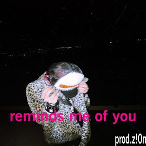 reminds me of you (feat. Z!0N) (Explicit)