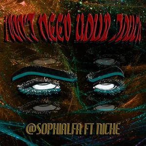 I DON'T NEED YOUR TOUCH (feat. NICHE) (Explicit)