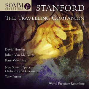 The Traveling Companion, Op. 146 - Act II: Oyez! Oyez! Sir, You That Have Desired (Live)