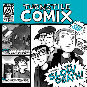 Turnstile Comix #1