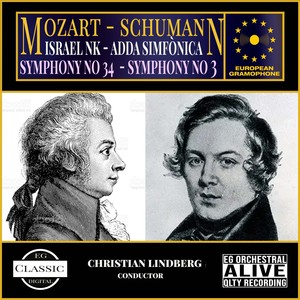 Mozart: Symphony no 34 - Allegro I