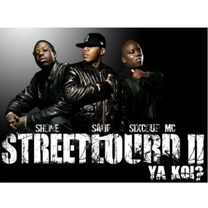 Street Lourd 2 (Single)