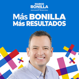 Más Bonilla Más Resultados