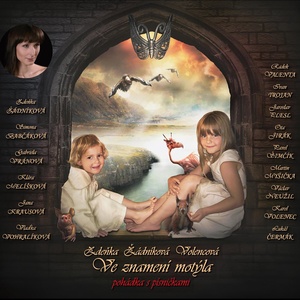 Šnek..pardon..pan Hlemýžď a jahodové hody u Květiny