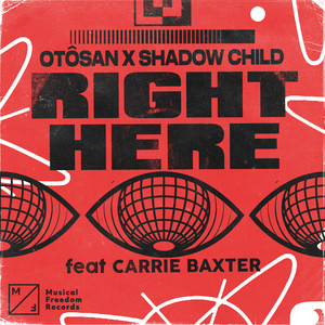 Otosan - Right Here (feat. Carrie Baxter) (Extended Mix)
