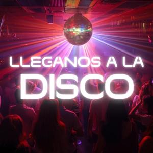 Llegamos a la disco (feat. Yovng Tb, Phonix Lab, XxxAaronBrandon, Yerai & Jei Dar) (Explicit)