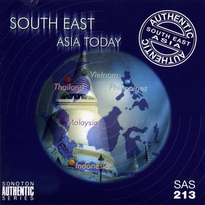 Authentic South East Asia Today