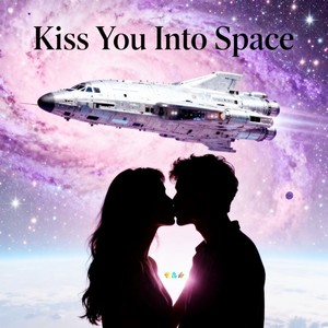 吻你吻上太空