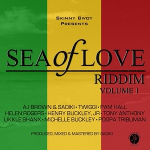 Sea of Love Riddim, Vol. 1