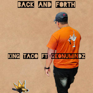 Back and Forth (feat. GeoNumindz) [Explicit]