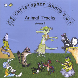 Animal Tracks Vol I