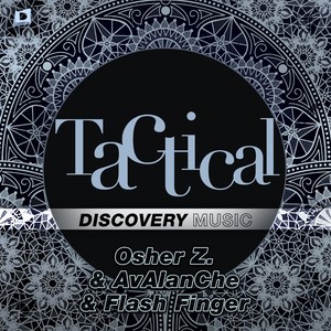 Osher Z. - Tactical (Original Mix)