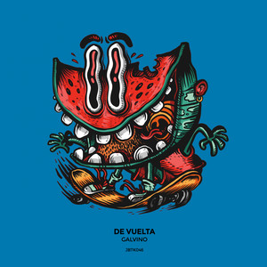 De Vuelta (Nigel Perera Remix)