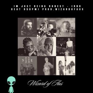 Im Just Being Honest (RnB Beat 95bpm)