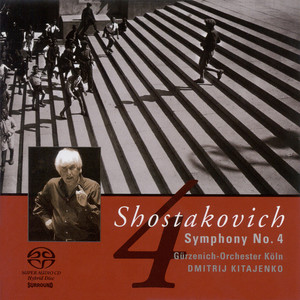 Symphony No. 4 in C Minor, Op. 43 - I. Allegretto poco moderato - Presto