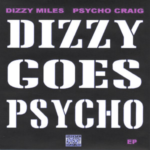 DIZZY GOES PSYCHO_ep