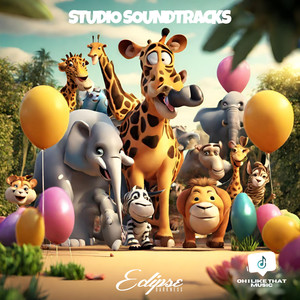 Studio Soundtracks (Trailerized Hip Hop & Stomp Clap)