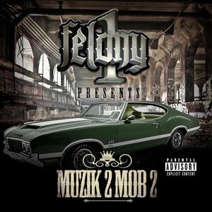 Felony 1 Presents: Muzik 2 Mob 2 (Explicit)