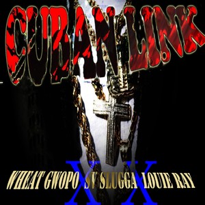 Cuban Link (feat. Louie Ray) (Explicit)