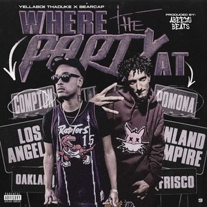 Where The Party At (Explicit)