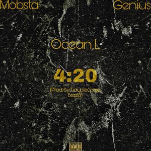 4:20(feat. Genius & Ocean L) (Explicit)