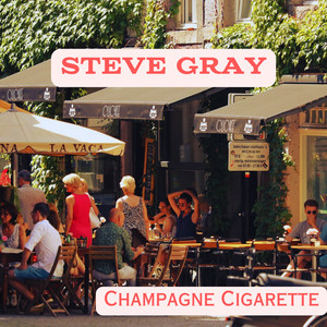 Champagne Cigarette