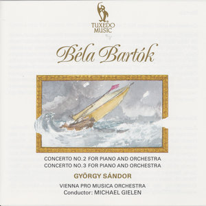Béla Bartók: Concertos No. 2 & No. 3
