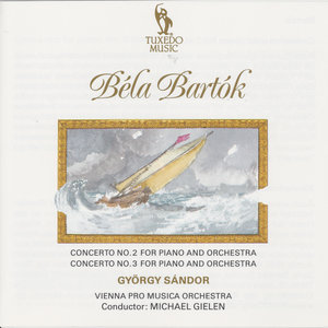 Concerto No. 3 for Piano and Orchestra: I. Allegretto