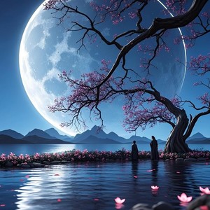 江湖夜雨十年灯-金珞然