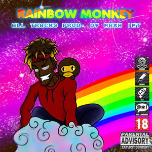 Rainbow Monkey