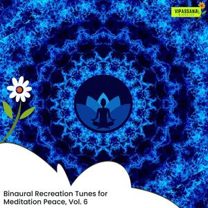 Binaural Recreation Tunes For Meditation Peace, Vol. 6