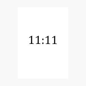 11:11