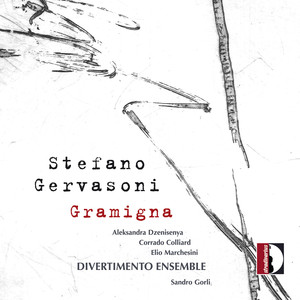 Gramigna for Cimbalom & Ensemble - Gramigna for Cimbalom & Ensemble: I. Premonizione - IX. Coda inconchiusa (Final Version)