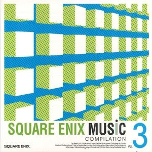 Square Enix Music Compilation Vol. 3