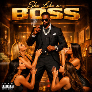 She Like a Boss (Explicit)