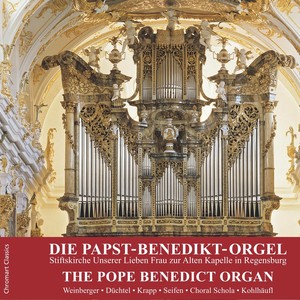 The Pope Benedict Organ