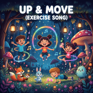 Up & Move (Exercise Song)
