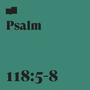 Psalm 118:5-8(feat. Ryan DeLange)