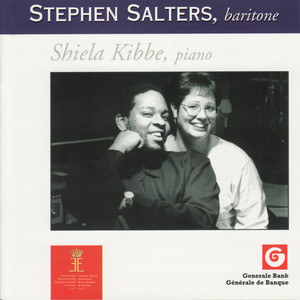 Stephen Salters & Shiela Kibbe