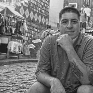 Alma de guerrero (dany de caraza . Xxl irione) (Explicit)