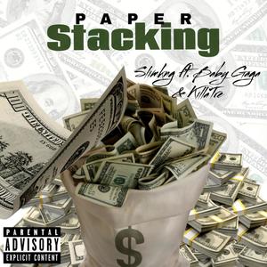 Paper Stacking(feat. Baby Gaga & Tremoji) (Explicit)