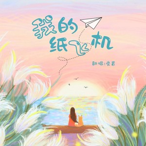 我的纸飞机封面