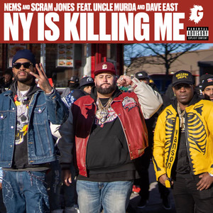 NY Is Killing Me (Explicit)