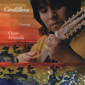 Cordillera Charango